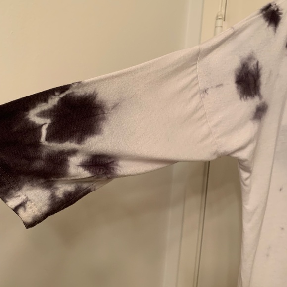 Tunic Top - tie dye look - Picture 4 of 7